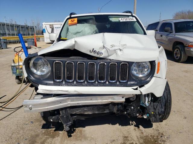 Photo 5 from auction – 2015 JEEP RENEGADE L with VIN ZACCJBBT3FPB40284