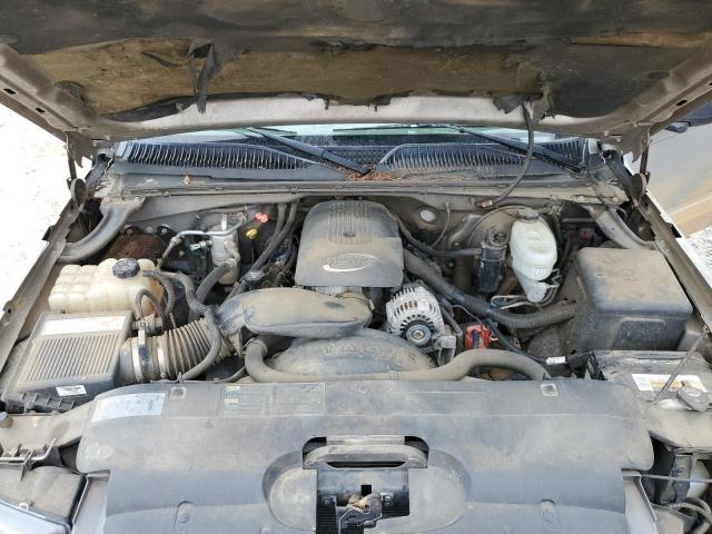 Photo 11 from auction – 2004 CHEVROLET SILVERADO with VIN 2GCEC19V341292030