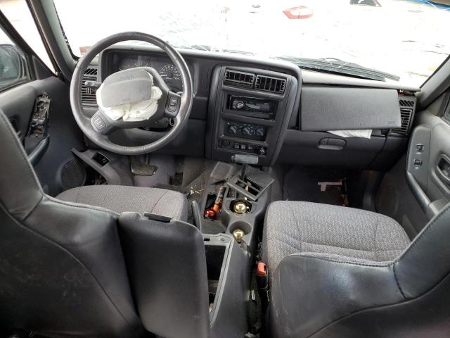 Photo 8 from auction – 1999 JEEP CHEROKEE with VIN 1J4FT68S9XL571676