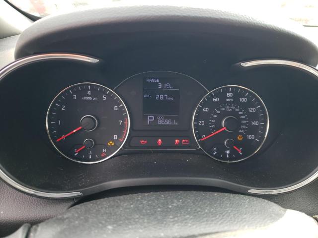Photo 9 from auction – 2016 KIA FORTE LX with VIN KNAFK4A69G5513983