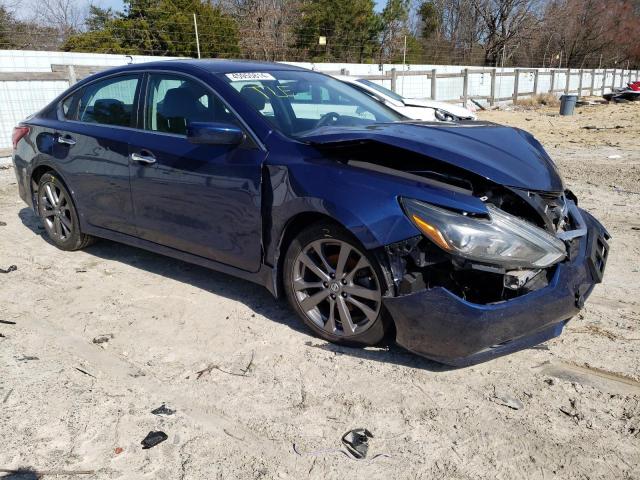Photo 4 from auction – 2018 NISSAN ALTIMA 2.5 with VIN 1N4AL3AP1JC151220
