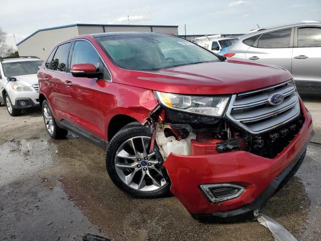 Photo 4 from auction – 2018 FORD EDGE TITAN with VIN 2FMPK3K80JBB35567