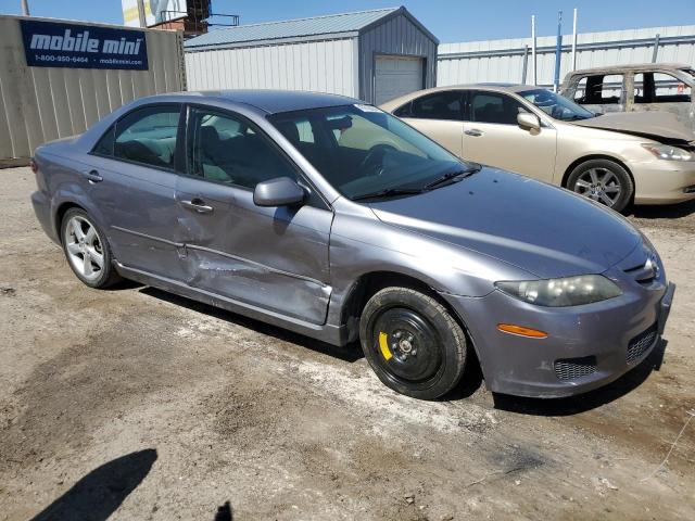 Photo 4 from auction – 2008 MAZDA 6 I with VIN 1YVHP80C685M28851