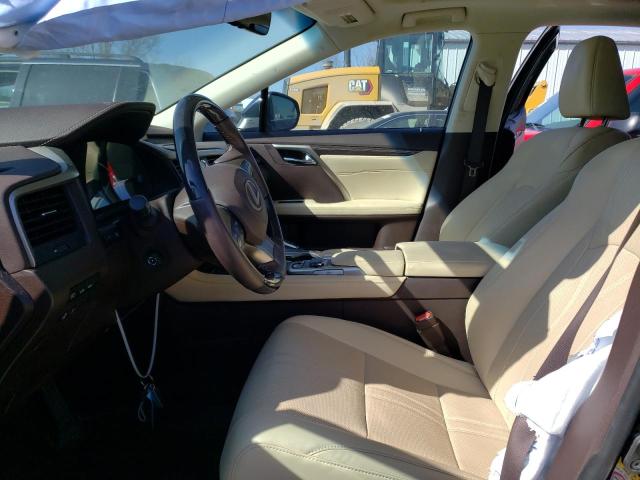 Photo 7 from auction – 2018 LEXUS RX 350 BAS with VIN 2T2BZMCA6JC148960