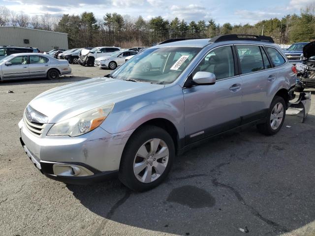 Снимка 1 от търг – 2012 SUBARU OUTBACK 2. с VIN 4S4BRBAC8C3286133