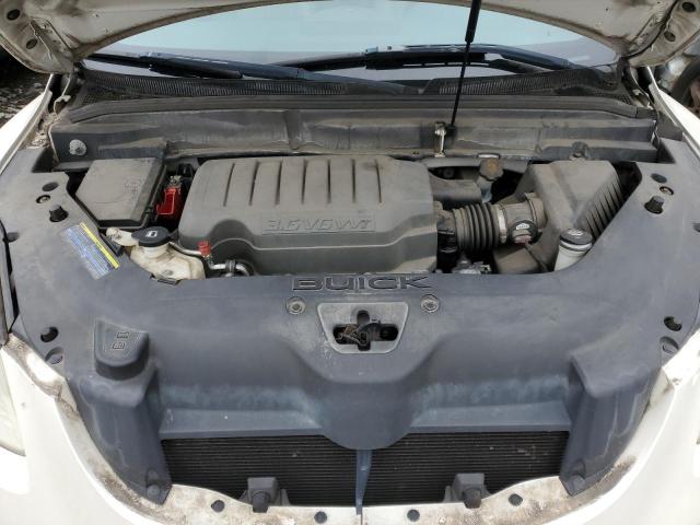 Photo 12 from auction – 2008 BUICK ENCLAVE CX with VIN 5GAEV23758J207034