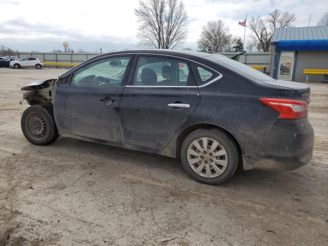 Photo 2 from auction – 2017 NISSAN SENTRA S with VIN 3N1AB7AP4HL708675