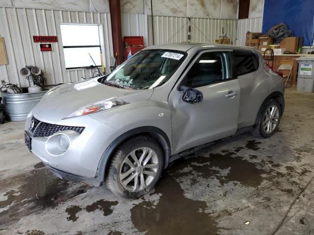 Photo 1 from auction – 2014 NISSAN JUKE S with VIN JN8AF5MV2ET356661