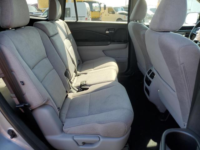 Photo 11 from auction – 2021 HONDA PILOT LX with VIN 5FNYF6H12MB011705