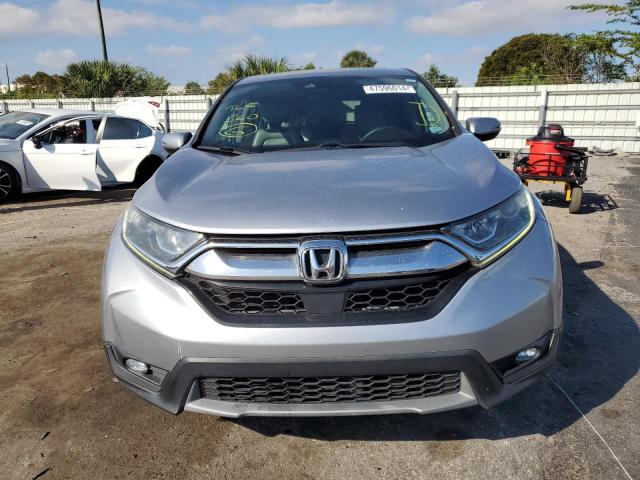 Photo 5 from auction – 2017 HONDA CR-V EX with VIN 7FARW1H53HE031112