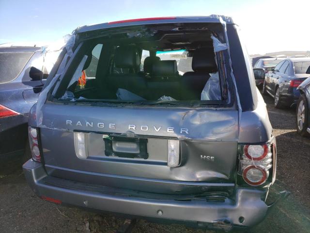 Photo 6 from auction – 2012 LAND ROVER RANGE ROVE with VIN SALMF1D41CA384462