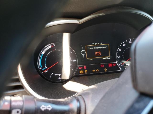 Photo 9 from auction – 2015 KIA OPTIMA HYB with VIN KNAGN4AD9F5091349