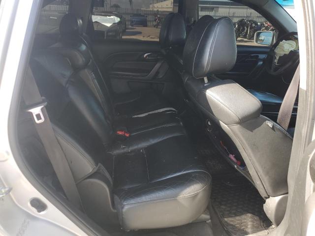 Photo 11 from auction – 2008 ACURA MDX TECHNO with VIN 2HNYD28478H540912