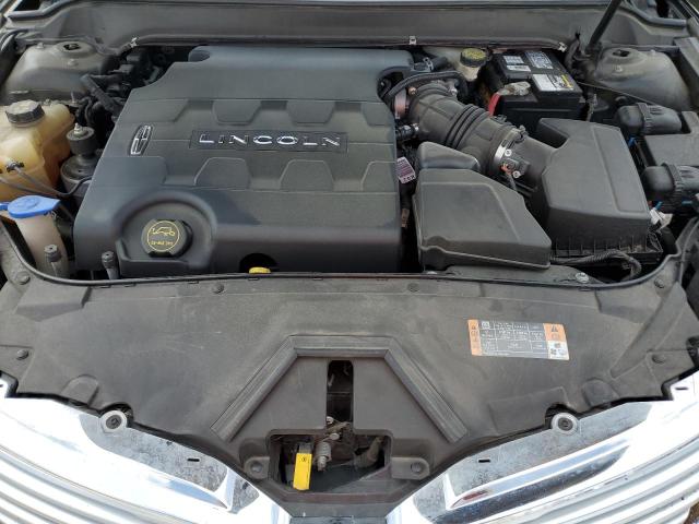 Photo 11 from auction – 2015 LINCOLN MKZ with VIN 3LN6L2GK5FR606046