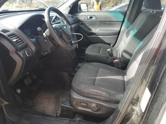 Photo 7 from auction – 2016 FORD EXPLORER P with VIN 1FM5K8AT3GGC72949
