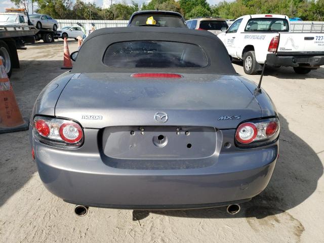 Photo 6 from auction – 2008 MAZDA MX-5 MIATA with VIN JM1NC25F180139734