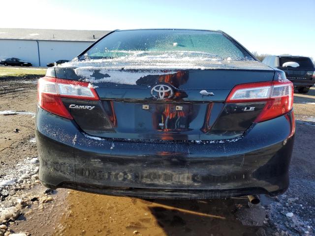 Photo 6 from auction – 2014 TOYOTA CAMRY L with VIN 4T1BF1FK5EU432701