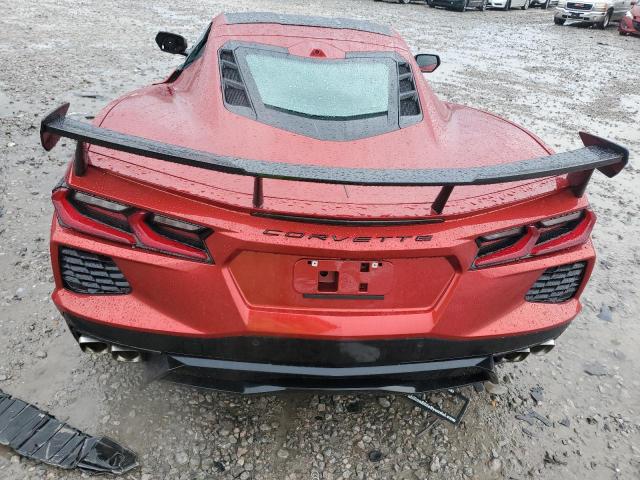 Photo 6 from auction – 2022 CHEVROLET CORVETTE S with VIN 1G1YB2D47N5106597