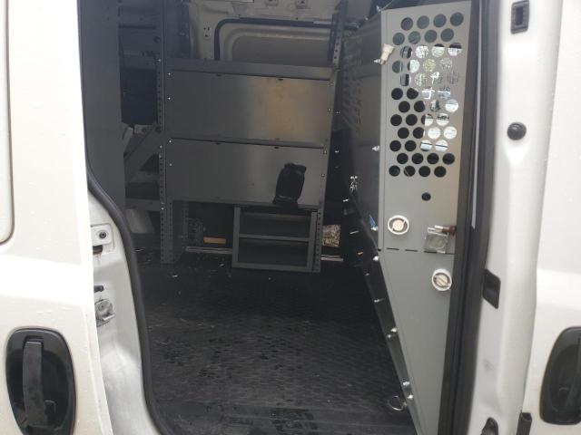 Photo 10 from auction – 2021 RAM PROMASTER with VIN ZFBHRFBB9M6T42420