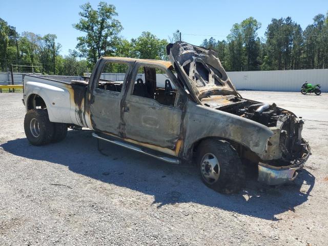 Photo 4 from auction – 2003 FORD F350 SUPER with VIN 1FTWW32F53EA70158