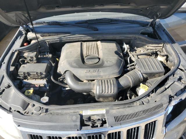Photo 12 from auction – 2011 JEEP GRAND CHER with VIN 1J4RS4GGXBC611239