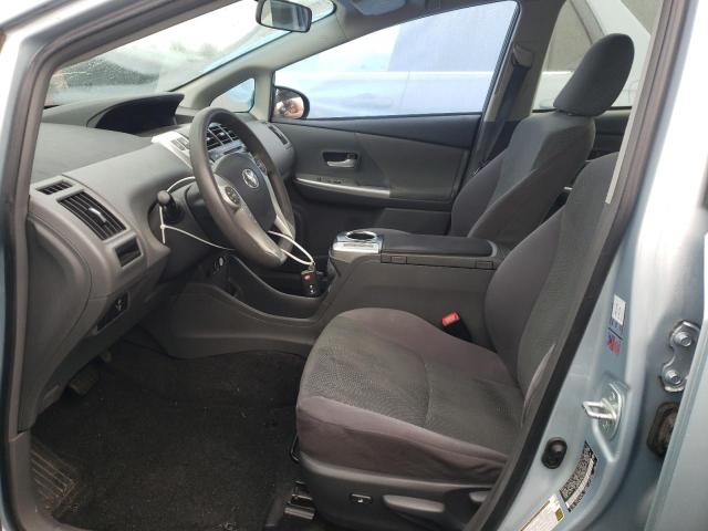 Photo 7 from auction – 2014 TOYOTA PRIUS V with VIN JTDZN3EU9E3309915