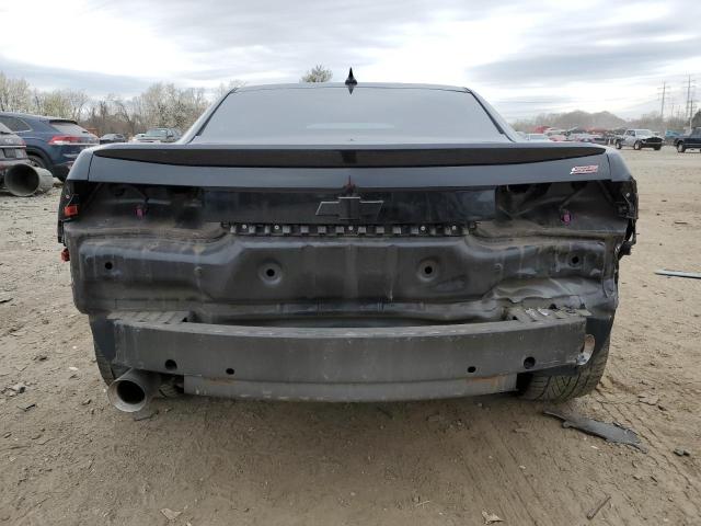 Photo 6 from auction – 2010 CHEVROLET CAMARO SS with VIN 2G1FK1EJ7A9165801