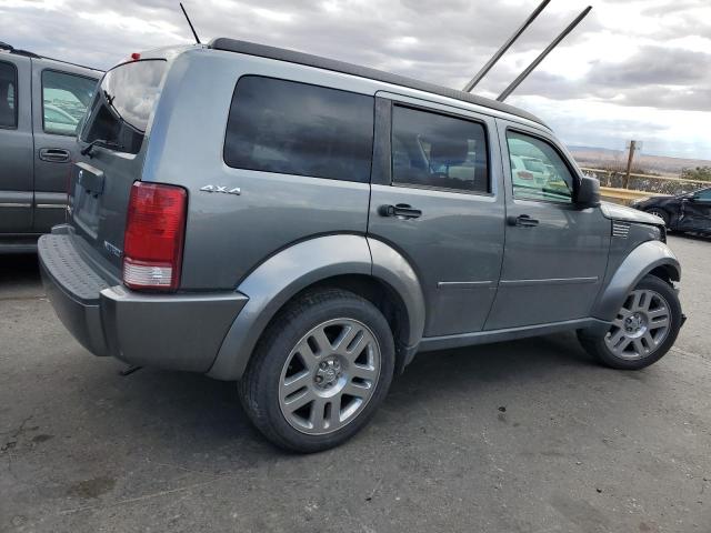 Photo 3 from auction – 2011 DODGE NITRO HEAT with VIN 1D4PU4GK5BW607631
