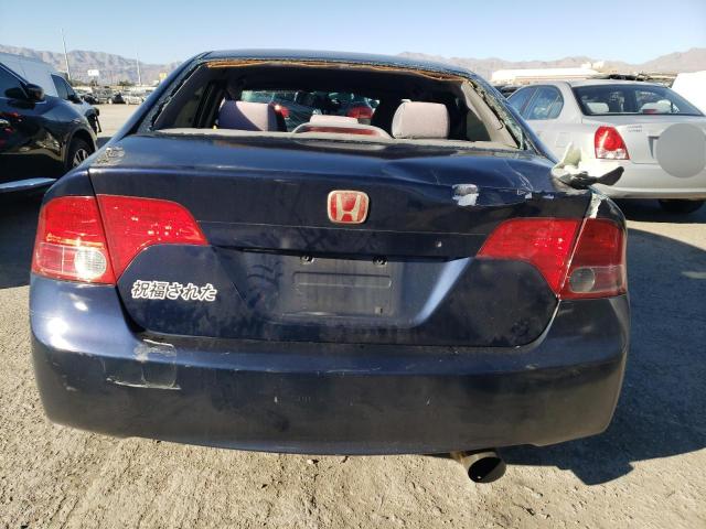 Photo 6 from auction – 2008 HONDA CIVIC LX with VIN 1HGFA16518L080386