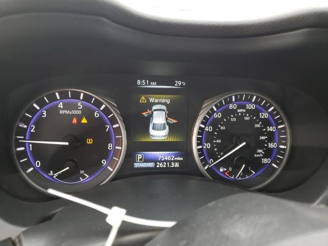 Photo 9 from auction – 2015 INFINITI Q50 BASE with VIN JN1BV7AR6FM402237