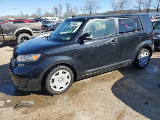 SCION XB 2008 with VIN JTLKE50E581019379 - Photo from auction