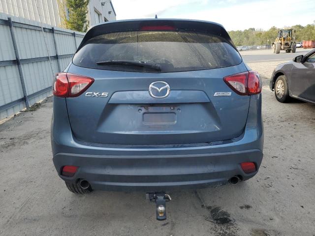 Photo 6 from auction – 2016 MAZDA CX-5 TOURI with VIN JM3KE2CY5G0898989