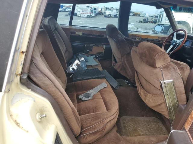 Photo 10 from auction – 1983 BUICK ELECTRA LI with VIN 1G4AX69Y8DH480447