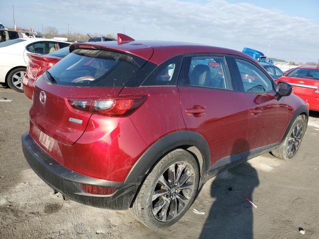 Photo 3 from auction – 2019 MAZDA CX-3 TOURI with VIN JM1DKFC70K0426474