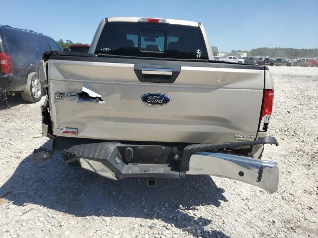 Photo 6 from auction – 2017 FORD F150 SUPER with VIN 1FTEW1CF2HKC53105