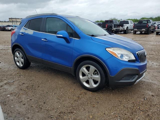Photo 4 from auction – 2015 BUICK ENCORE with VIN KL4CJASB8FB040736