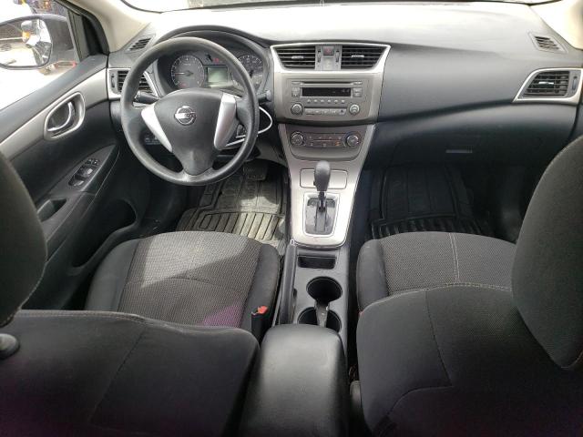 Photo 8 from auction – 2014 NISSAN SENTRA S with VIN 3N1AB7AP0EY246338