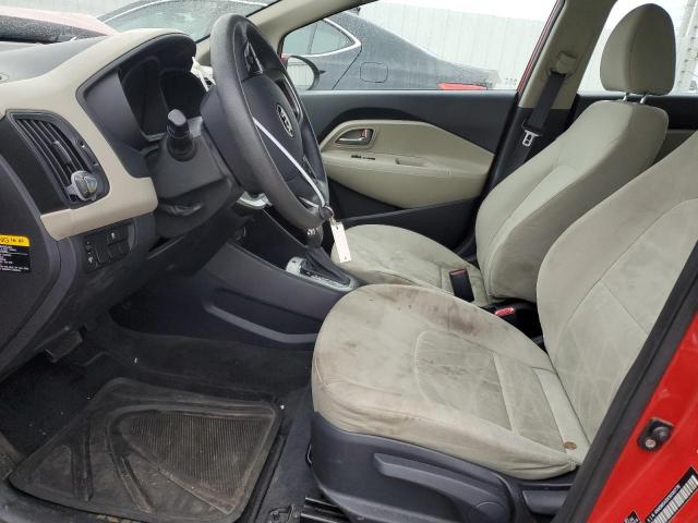 Photo 7 from auction – 2012 KIA RIO LX with VIN KNADM5A31C6030778
