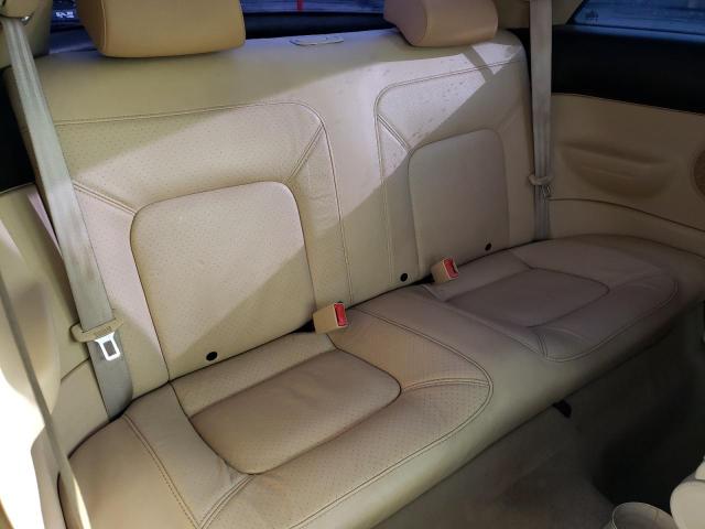 Photo 10 from auction – 2003 VOLKSWAGEN NEW BEETLE with VIN 3VWCK21C03M403695
