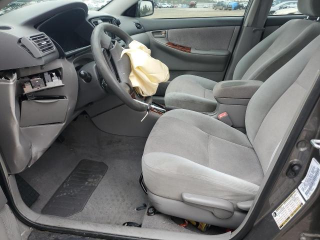 Photo 7 from auction – 2007 TOYOTA COROLLA CE with VIN 1NXBR32E17Z916516