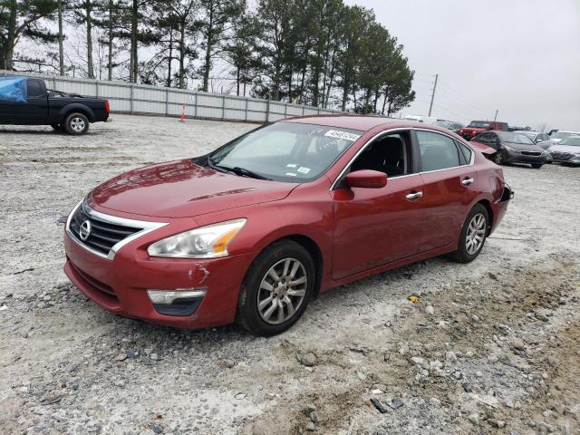 NISSAN ALTIMA 2.5 2014 with VIN 1N4AL3AP4EC424382 - Photo from auction