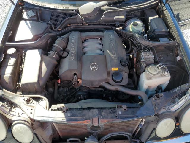 Photo 11 from auction – 1999 MERCEDES-BENZ E 320 with VIN WDBJF65H2XA949802