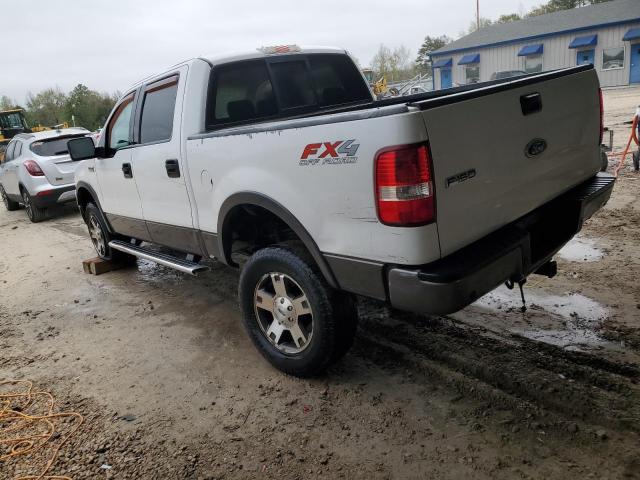 Photo 2 from auction – 2004 FORD F150 SUPER with VIN 1FTPW14504FA25671