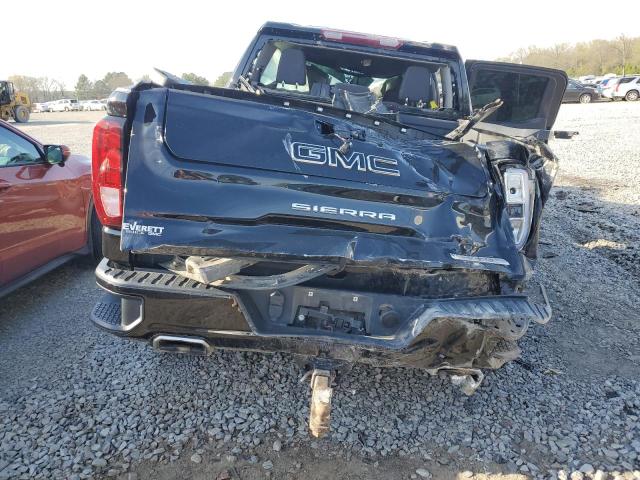 Photo 6 from auction – 2022 GMC SIERRA LIM with VIN 3GTU9CED8NG151952