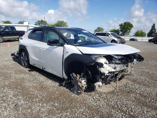 Photo 4 from auction – 2023 SUBARU SOLTERRA P with VIN JTMABABA0PA026449