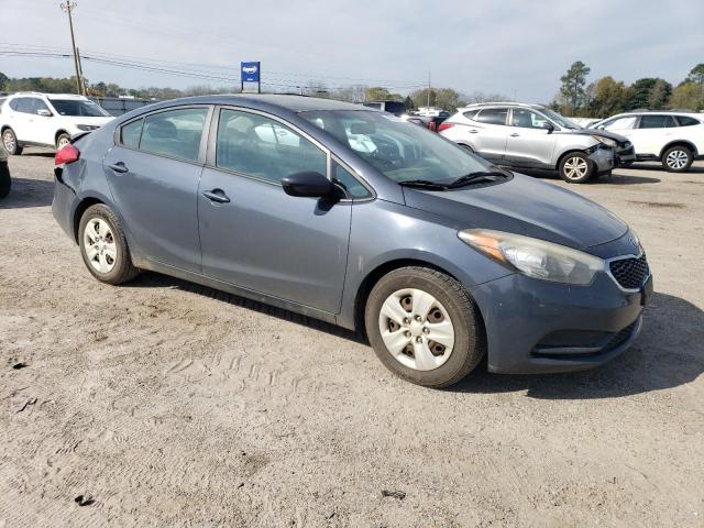 Photo 4 from auction – 2016 KIA FORTE with VIN KNAFK4A62G5501125