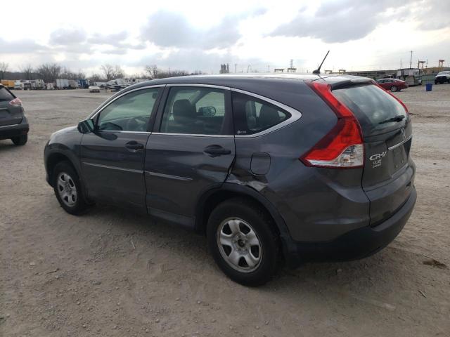 Photo 2 from auction – 2012 HONDA CR-V LX with VIN 2HKRM4H32CH620759