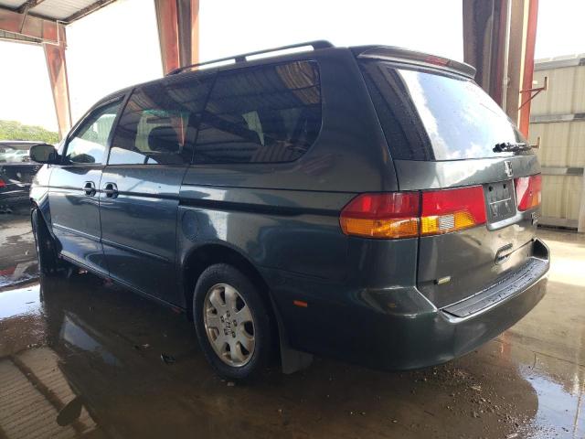 Photo 2 from auction – 2003 HONDA ODYSSEY EX with VIN 5FNRL18983B116110