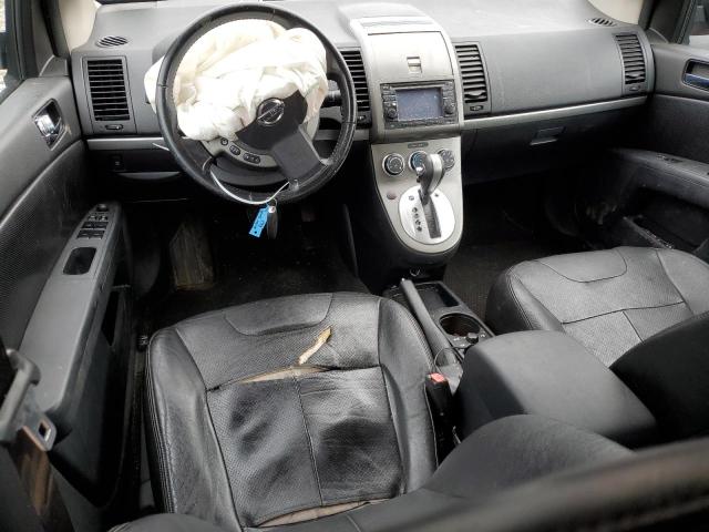 Photo 8 from auction – 2010 NISSAN SENTRA 2.0 with VIN 3N1AB6AP1AL678468