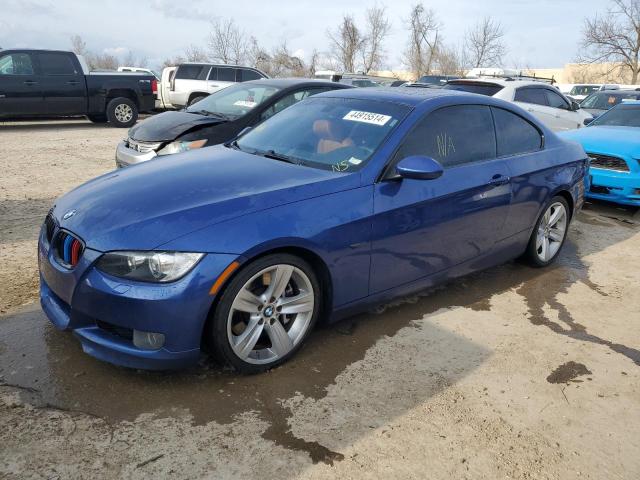 BMW 335 I 2008 with VIN WBAWB73588P042971 - Photo from auction